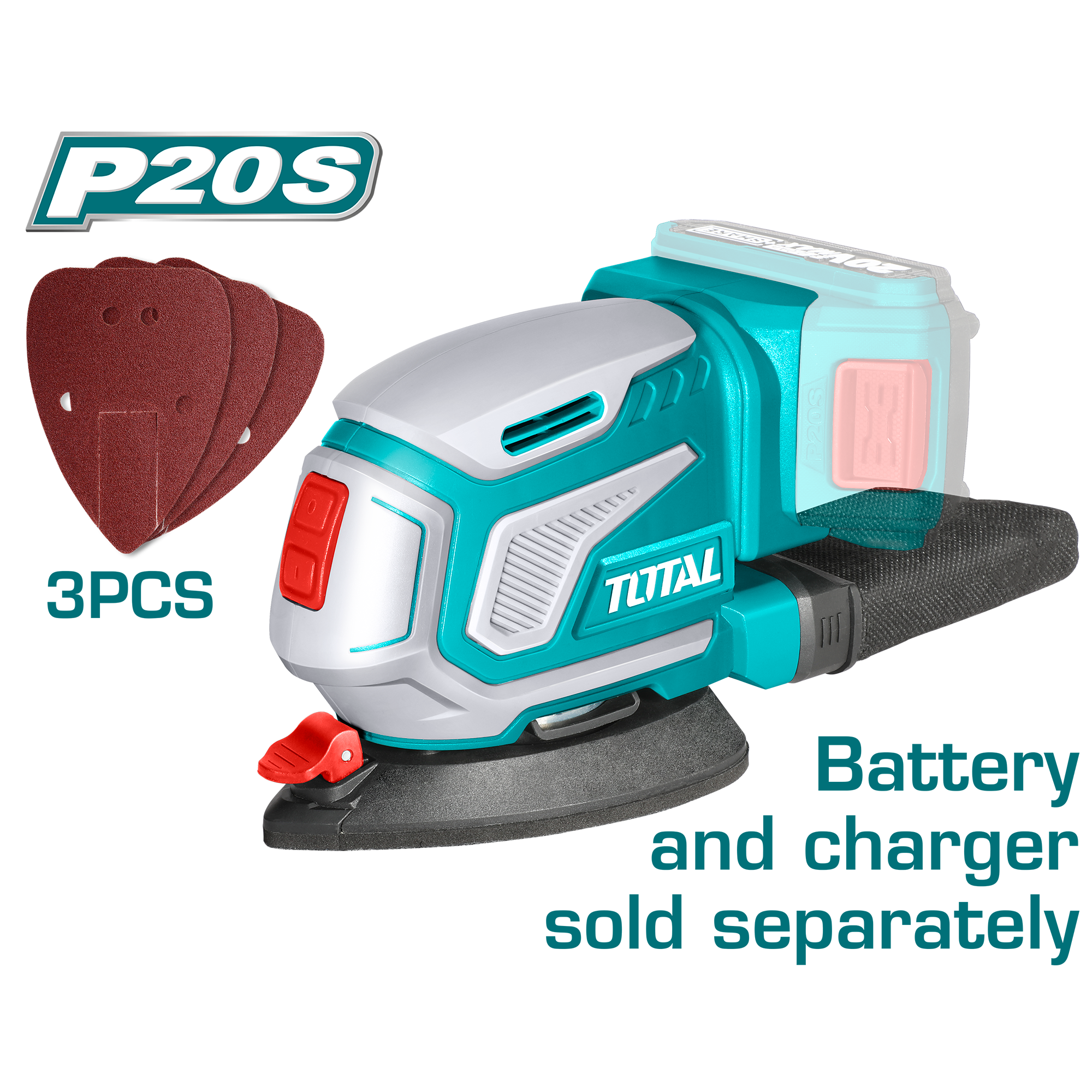 P20S Lithium-ion