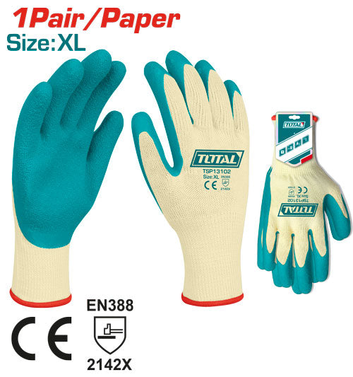 GANTS LATEX