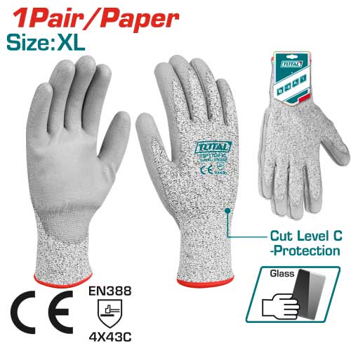 GANTS ANTI-COUPURE
