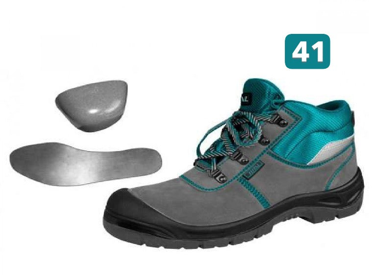 CHAUSSURE DE SECURITE EN DAIM