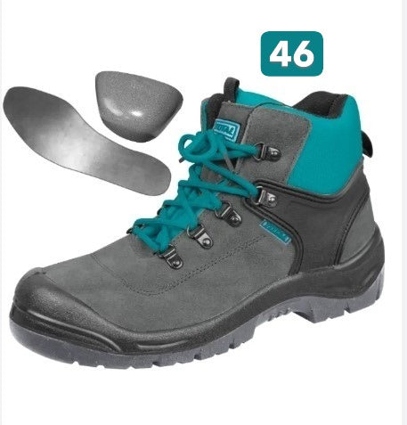 CHAUSSURE DE SECURITE EN DAIM