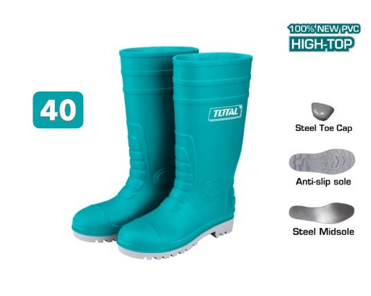 BOTTE DE SECURITE 40